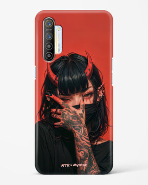 Inked Temptress [RTK] Hard Case Phone Cover (Realme)