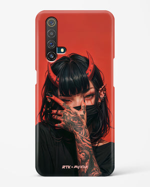 Inked Temptress [RTK] Hard Case Phone Cover (Realme)