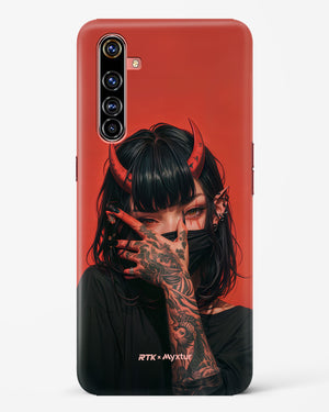 Inked Temptress [RTK] Hard Case Phone Cover (Realme)