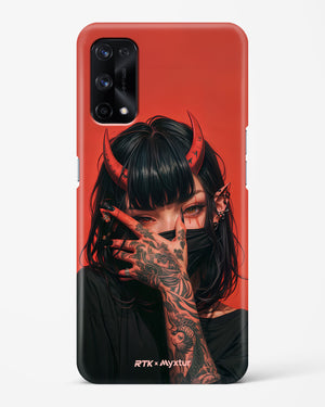 Inked Temptress [RTK] Hard Case Phone Cover (Realme)