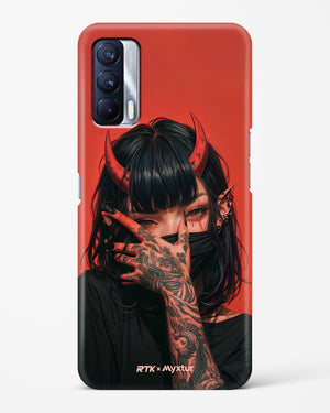 Inked Temptress [RTK] Hard Case Phone Cover (Realme)