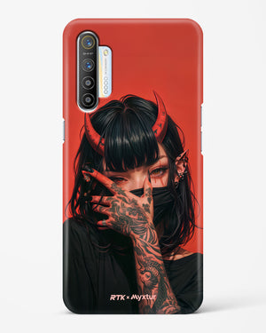 Inked Temptress [RTK] Hard Case Phone Cover (Realme)