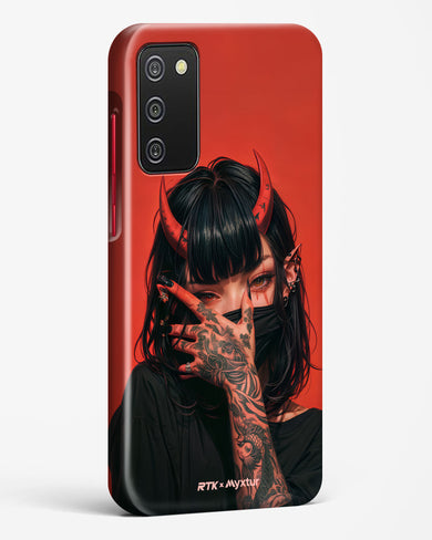 Inked Temptress [RTK] Hard Case Phone Cover (Samsung)