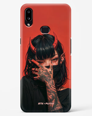 Inked Temptress [RTK] Hard Case Phone Cover (Samsung)