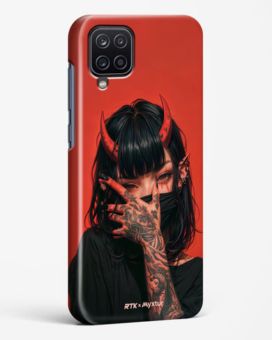 Inked Temptress [RTK] Hard Case Phone Cover (Samsung)