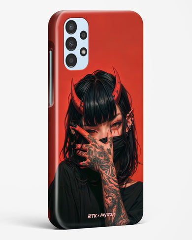 Inked Temptress [RTK] Hard Case Phone Cover (Samsung)