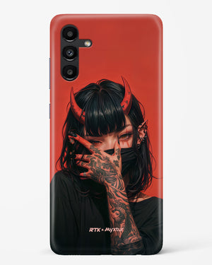 Inked Temptress [RTK] Hard Case Phone Cover (Samsung)