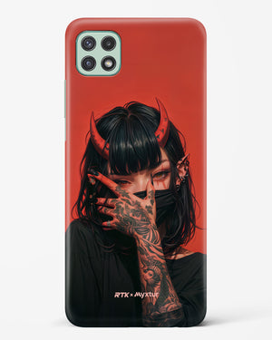 Inked Temptress [RTK] Hard Case Phone Cover (Samsung)