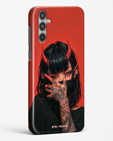 Inked Temptress [RTK] Hard Case Phone Cover (Samsung)