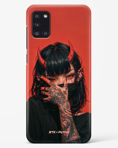 Inked Temptress [RTK] Hard Case Phone Cover (Samsung)