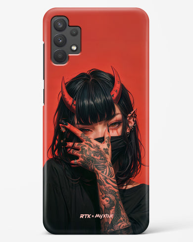 Inked Temptress [RTK] Hard Case Phone Cover (Samsung)