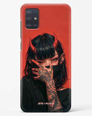 Inked Temptress [RTK] Hard Case Phone Cover (Samsung)