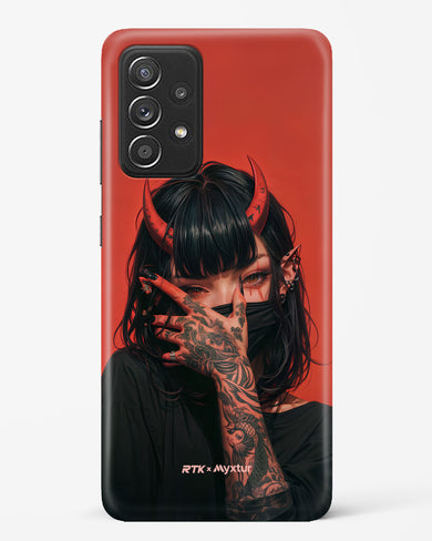 Inked Temptress [RTK] Hard Case Phone Cover (Samsung)