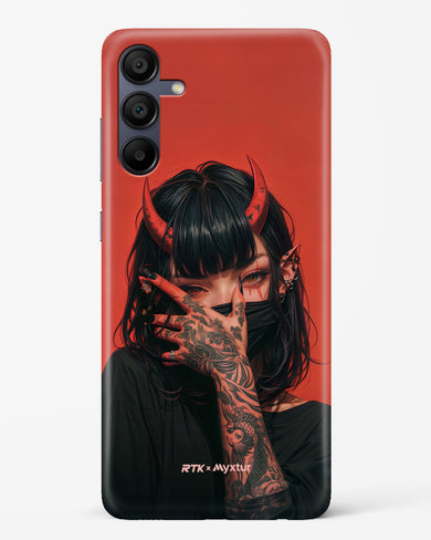 Inked Temptress [RTK] Hard Case Phone Cover (Samsung)