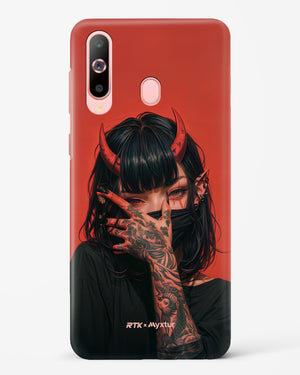 Inked Temptress [RTK] Hard Case Phone Cover (Samsung)