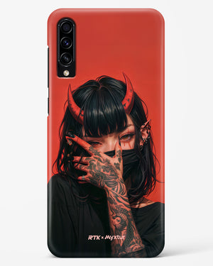 Inked Temptress [RTK] Hard Case Phone Cover (Samsung)