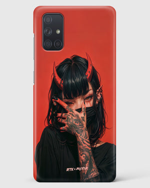 Inked Temptress [RTK] Hard Case Phone Cover (Samsung)