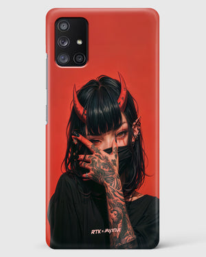 Inked Temptress [RTK] Hard Case Phone Cover (Samsung)