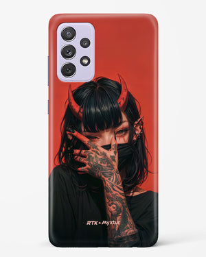 Inked Temptress [RTK] Hard Case Phone Cover (Samsung)