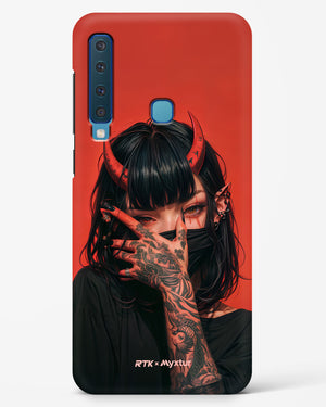 Inked Temptress [RTK] Hard Case Phone Cover (Samsung)