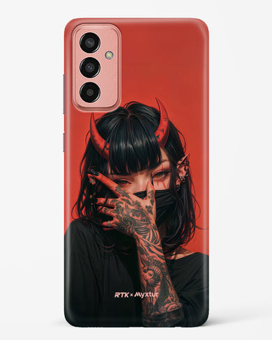 Inked Temptress [RTK] Hard Case Phone Cover (Samsung)