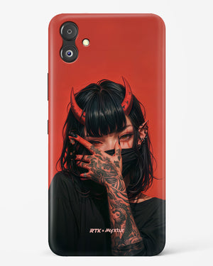 Inked Temptress [RTK] Hard Case Phone Cover (Samsung)