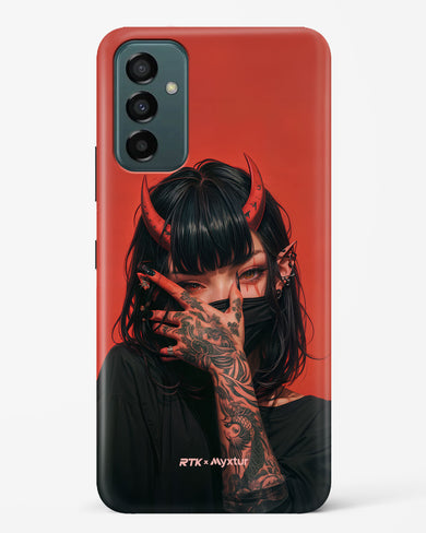 Inked Temptress [RTK] Hard Case Phone Cover (Samsung)