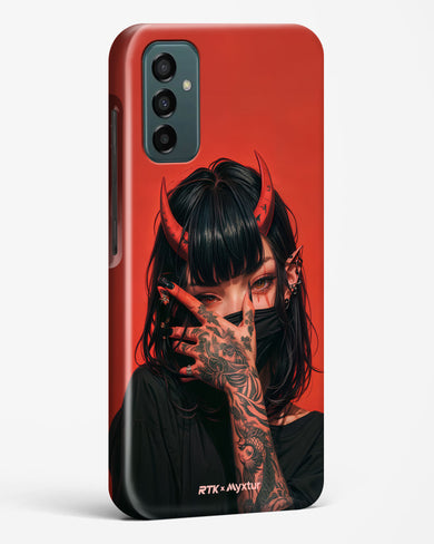 Inked Temptress [RTK] Hard Case Phone Cover (Samsung)