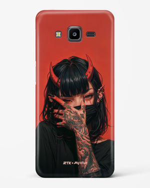 Inked Temptress [RTK] Hard Case Phone Cover (Samsung)
