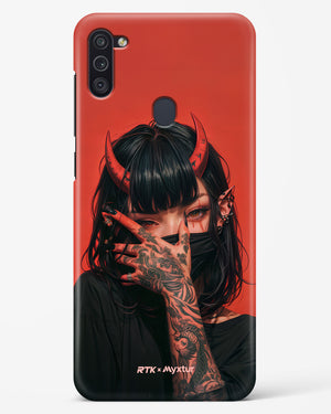 Inked Temptress [RTK] Hard Case Phone Cover (Samsung)