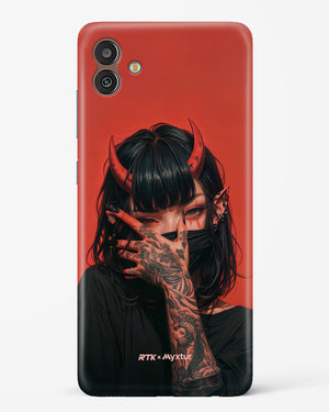 Inked Temptress [RTK] Hard Case Phone Cover (Samsung)