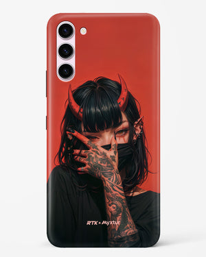 Inked Temptress [RTK] Hard Case Phone Cover (Samsung)