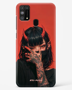 Inked Temptress [RTK] Hard Case Phone Cover (Samsung)