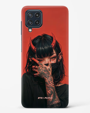 Inked Temptress [RTK] Hard Case Phone Cover (Samsung)