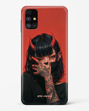 Inked Temptress [RTK] Hard Case Phone Cover (Samsung)