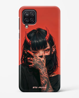 Inked Temptress [RTK] Hard Case Phone Cover (Samsung)