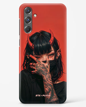 Inked Temptress [RTK] Hard Case Phone Cover (Samsung)