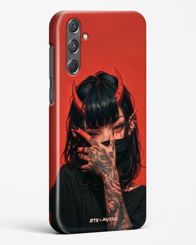 Inked Temptress [RTK] Hard Case Phone Cover (Samsung)