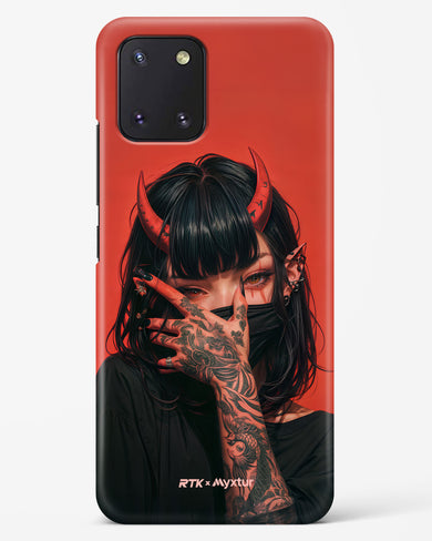 Inked Temptress [RTK] Hard Case Phone Cover (Samsung)