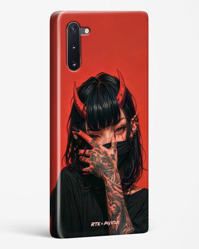 Inked Temptress [RTK] Hard Case Phone Cover (Samsung)