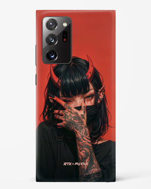 Inked Temptress [RTK] Hard Case Phone Cover (Samsung)