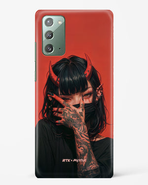 Inked Temptress [RTK] Hard Case Phone Cover (Samsung)