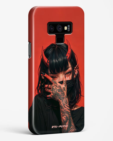 Inked Temptress [RTK] Hard Case Phone Cover (Samsung)