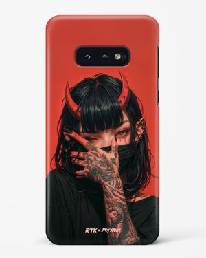 Inked Temptress [RTK] Hard Case Phone Cover (Samsung)