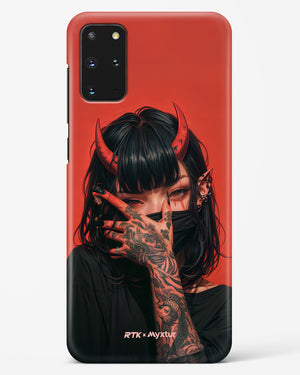 Inked Temptress [RTK] Hard Case Phone Cover (Samsung)