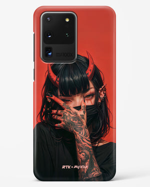 Inked Temptress [RTK] Hard Case Phone Cover (Samsung)