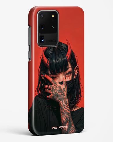 Inked Temptress [RTK] Hard Case Phone Cover (Samsung)