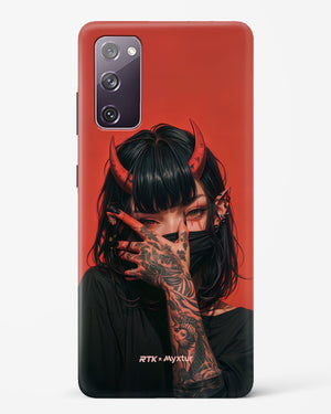 Inked Temptress [RTK] Hard Case Phone Cover (Samsung)