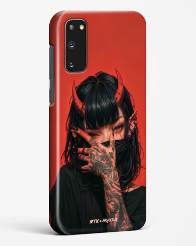 Inked Temptress [RTK] Hard Case Phone Cover (Samsung)