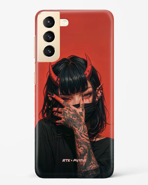 Inked Temptress [RTK] Hard Case Phone Cover (Samsung)